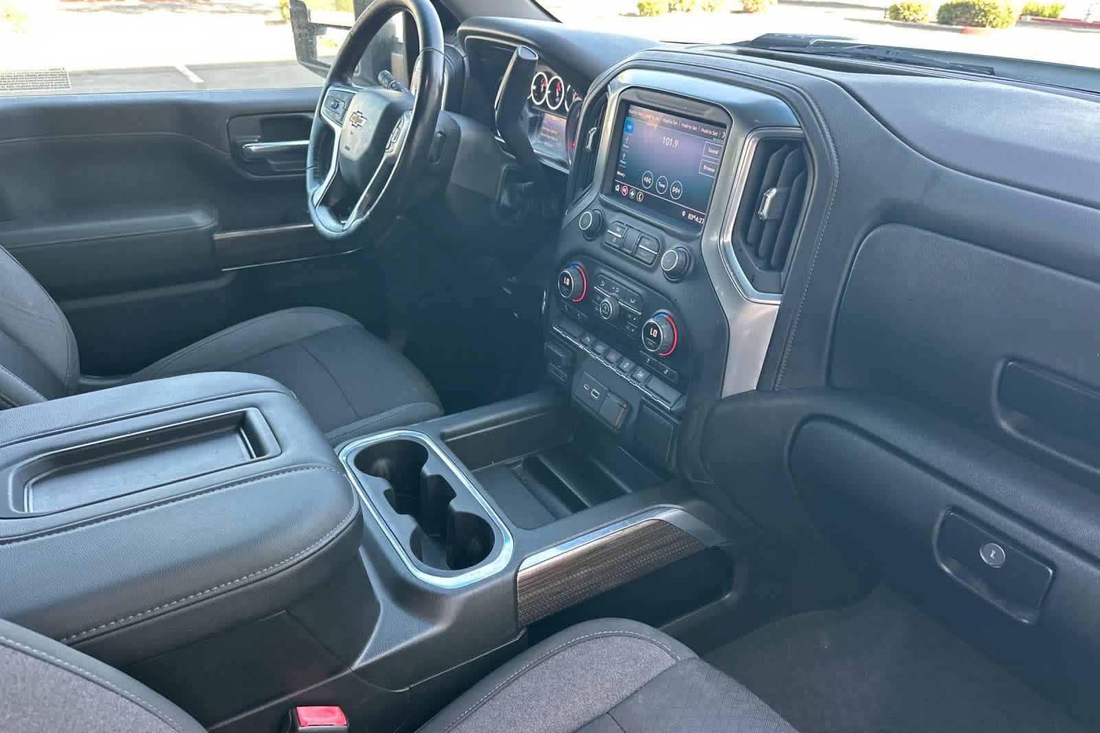 Used 2021 Chevrolet Silverado 2500 LT w/ Convenience Package RWD image 15