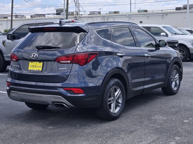 Used 2018 Hyundai Santa Fe Sport w/ 2.4L Value Package 02 FWD image 6
