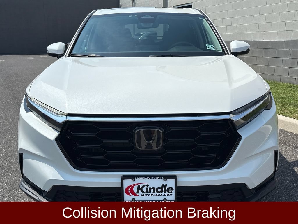 Used 2024 Honda CR-V EX image 2