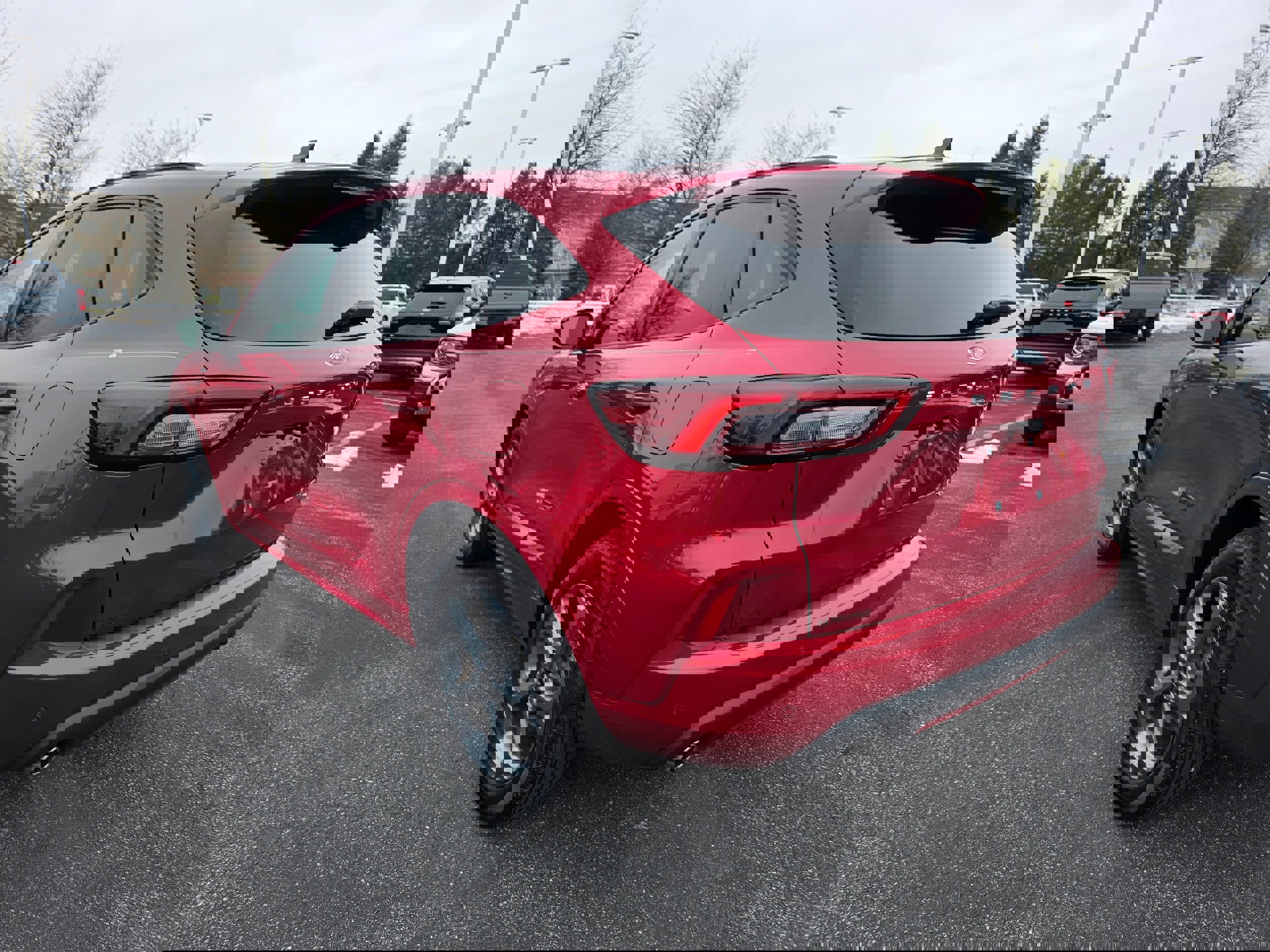 Certified 2023 Ford Escape ST-Line w/ Tech Pack #1 image 3