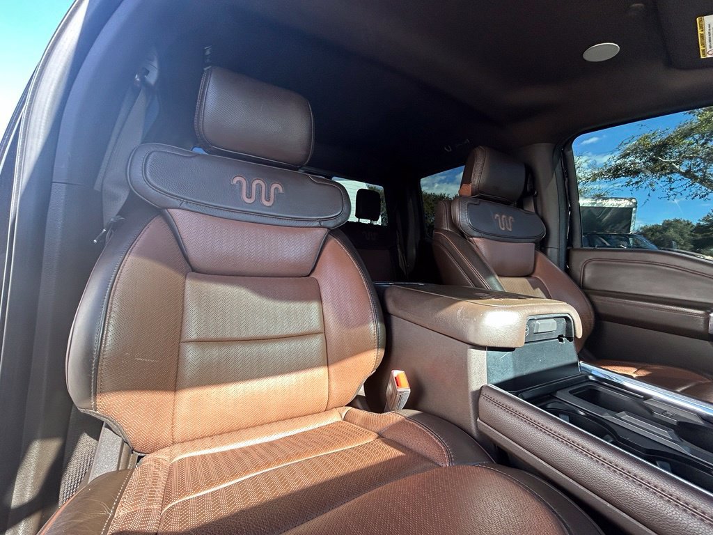 Certified 2023 Ford F350 King Ranch w/ Chrome Package AWD/4WD image 32