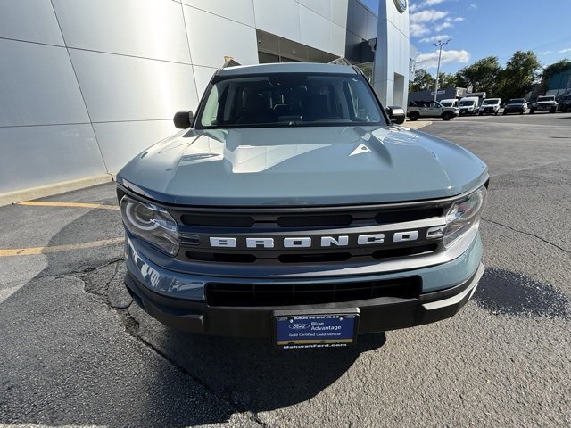 Certified 2023 Ford Bronco Sport Big Bend w/ Convenience Package image 8