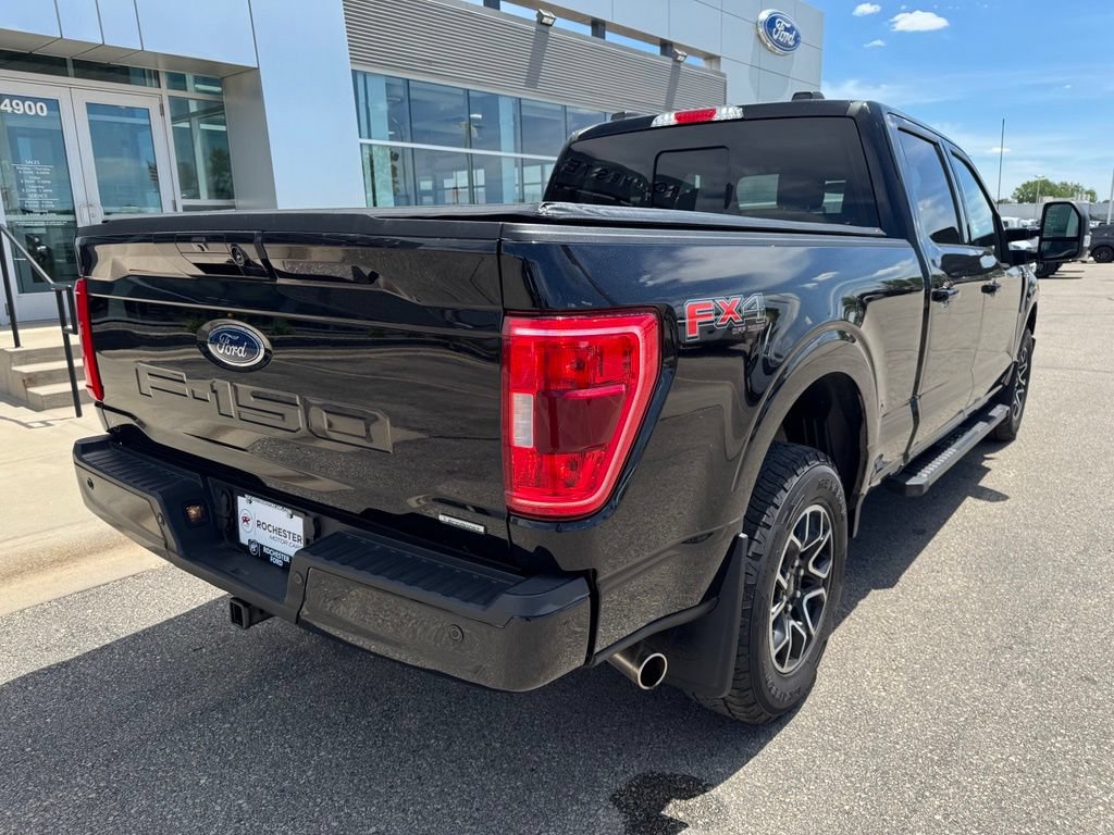Certified 2023 Ford F150 XLT w/ Equipment Group 302A High AWD/4WD image 42