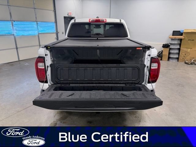 Used 2025 GMC Canyon Elevation w/ Convenience Package AWD/4WD image 7