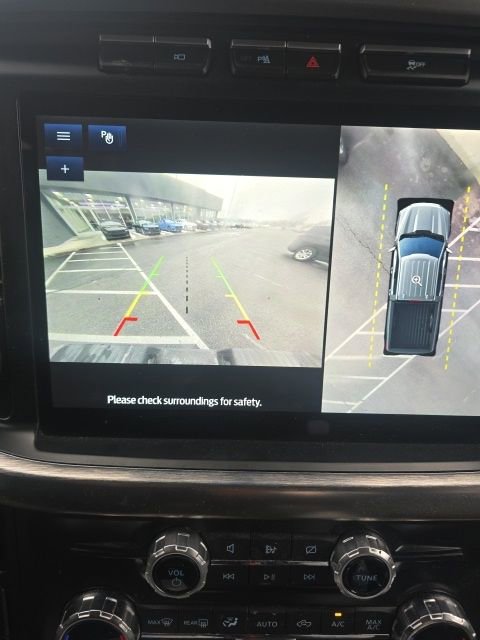 Certified 2022 Ford F150 Lariat w/ Equipment Group 502A High image 33