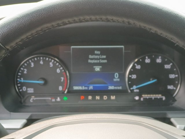 Certified 2020 Ford Explorer XLT w/ Comfort Package AWD/4WD image 8