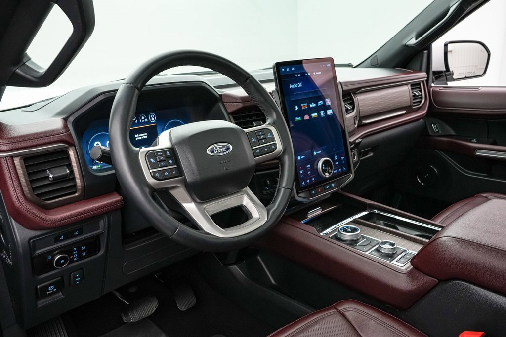 Certified 2023 Ford Expedition Max Limited image 13