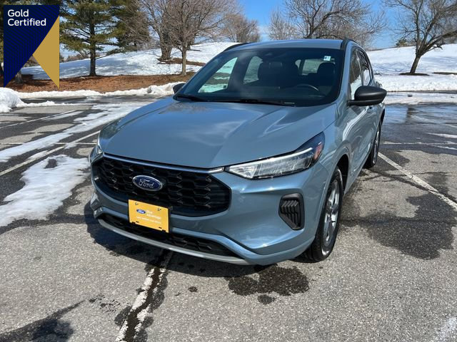 Certified 2023 Ford Escape ST-Line w/ Tech Pack #1 image 1