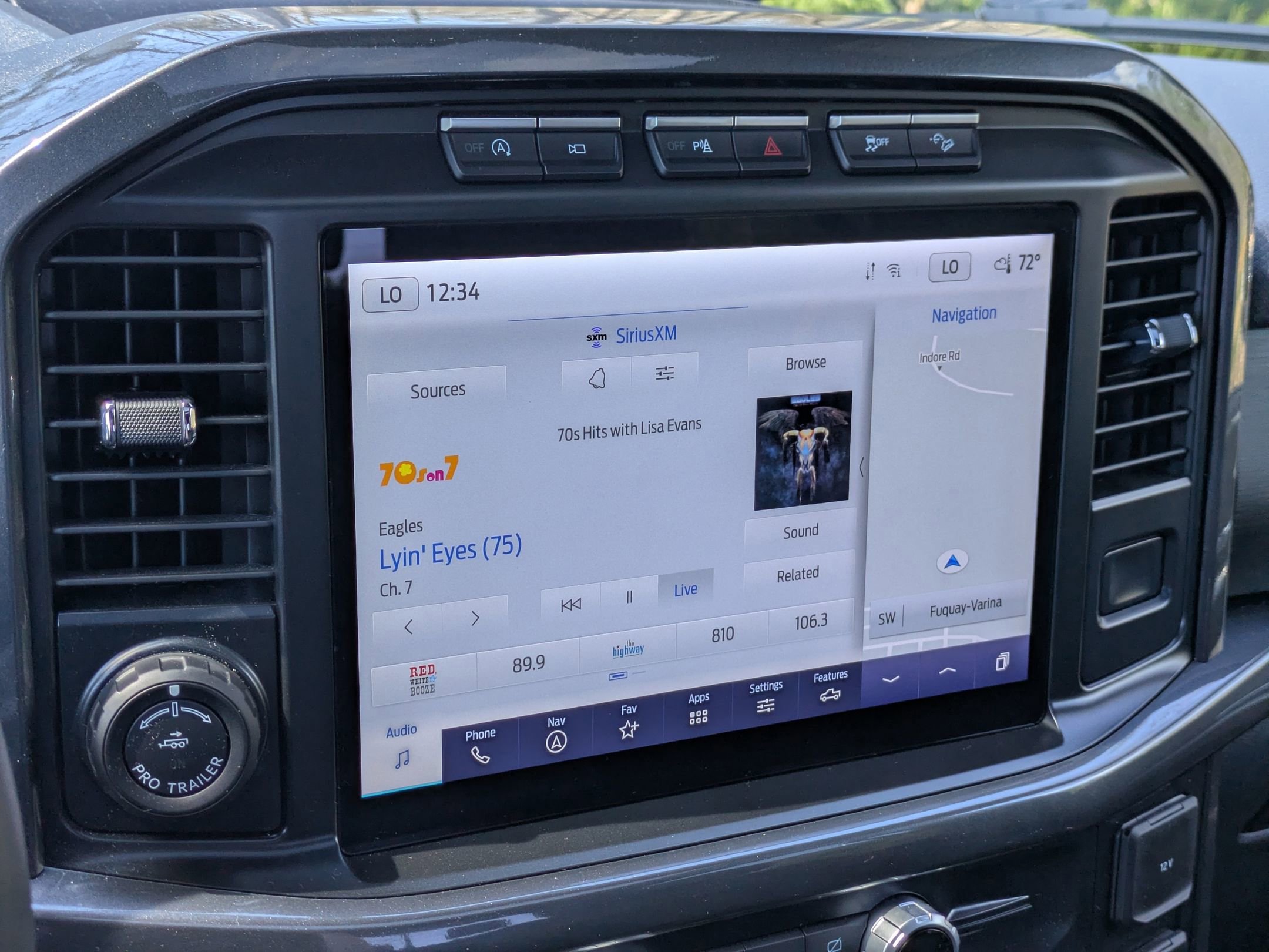 Certified 2023 Ford F150 XLT w/ Equipment Group 302A High image 19