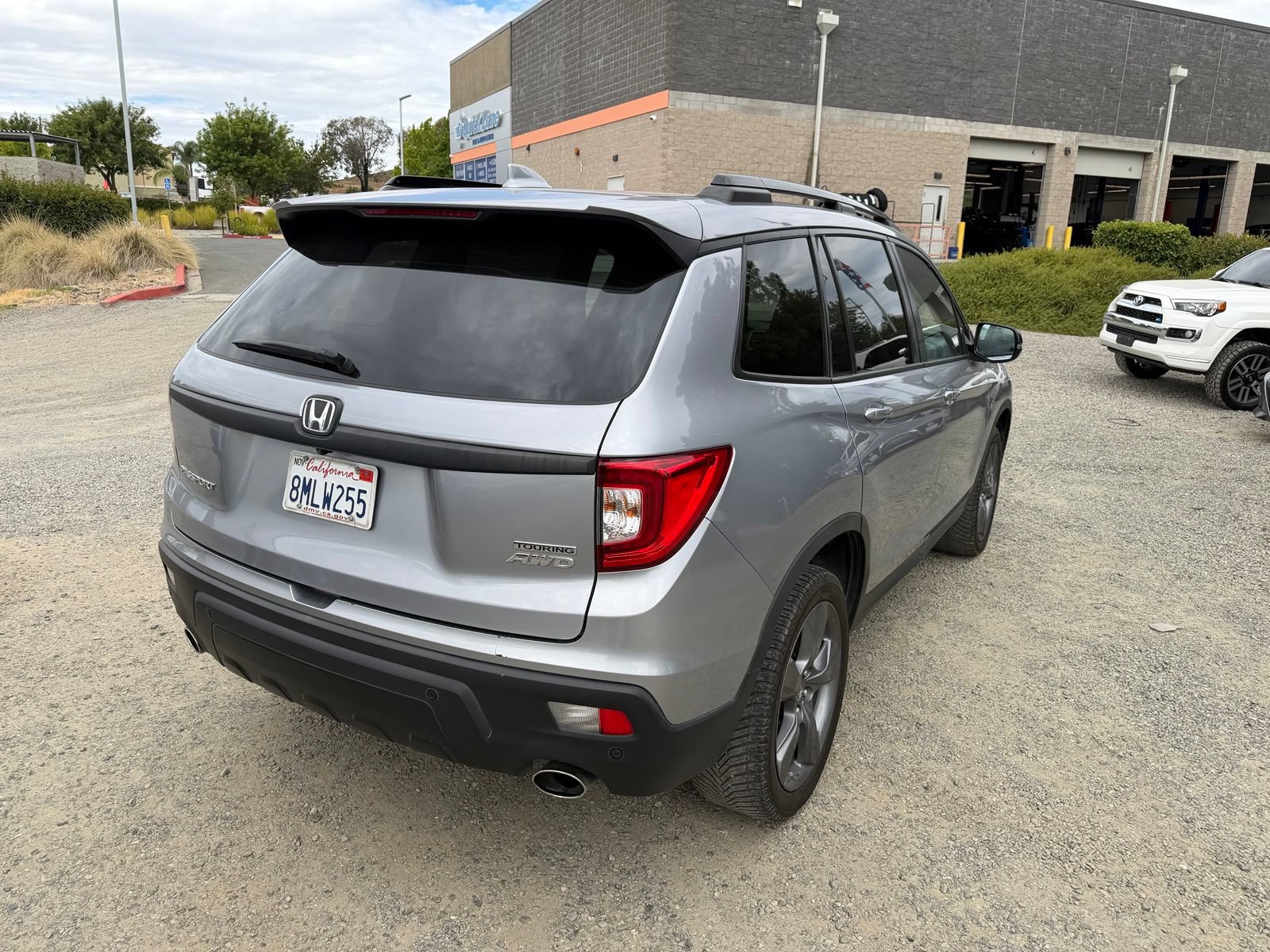 Used 2019 Honda Passport Touring image 4