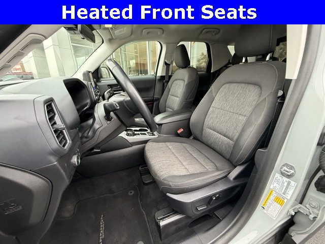 Certified 2022 Ford Bronco Sport Big Bend w/ Convenience Package image 14