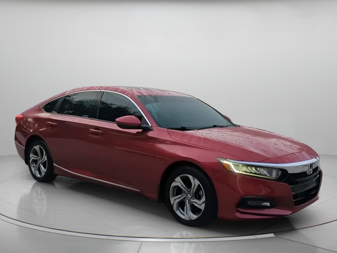 Used 2018 Honda Accord EX-L image 36
