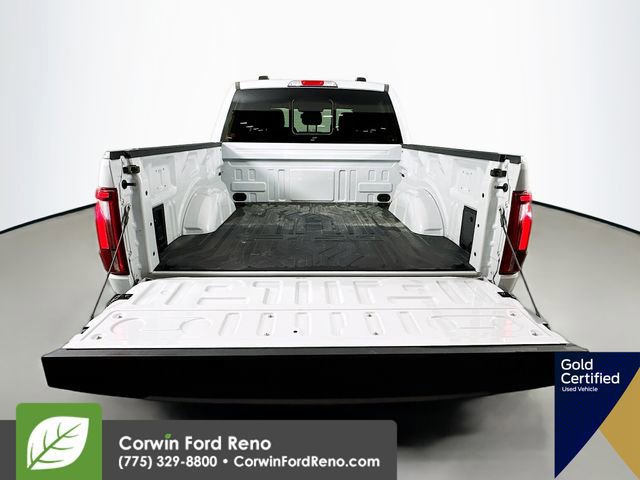 Certified 2024 Ford F150 Tremor w/ Mobile Office Package image 30