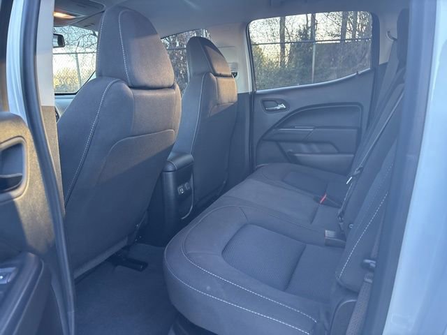 Used 2022 Chevrolet Colorado LT w/ LT Convenience Package image 14