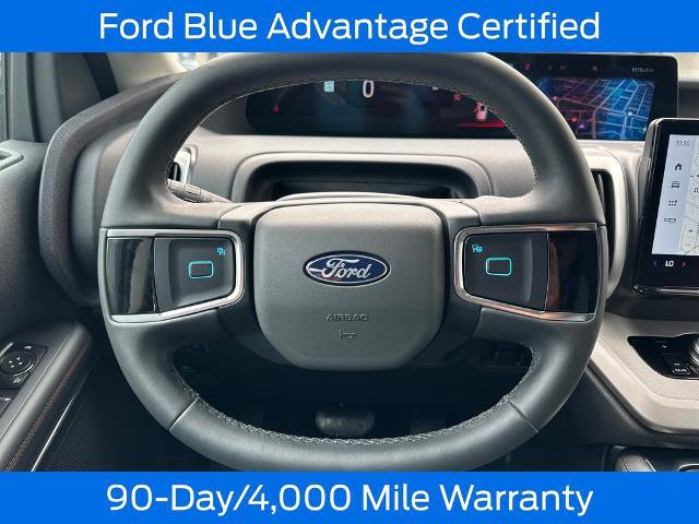 Certified 2025 Ford Expedition Active AWD/4WD image 20
