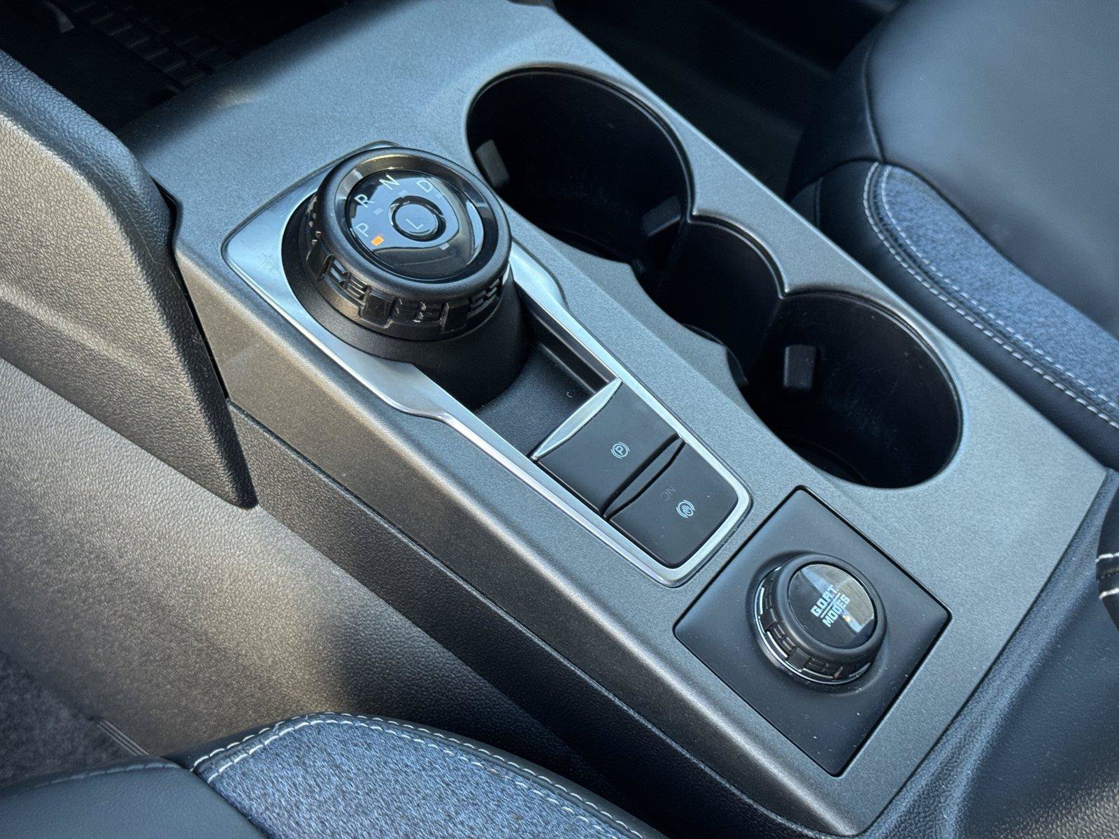 Certified 2025 Ford Bronco Sport Outer Banks w/ Outer Banks Tech Package+ AWD/4WD image 27