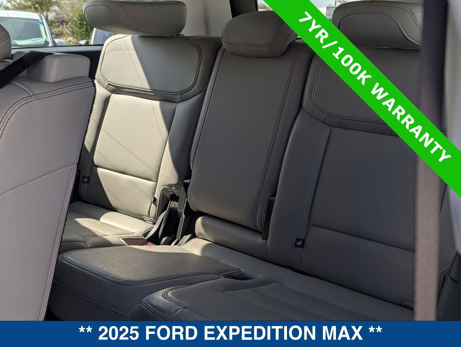 Certified 2025 Ford Expedition Max Active image 18