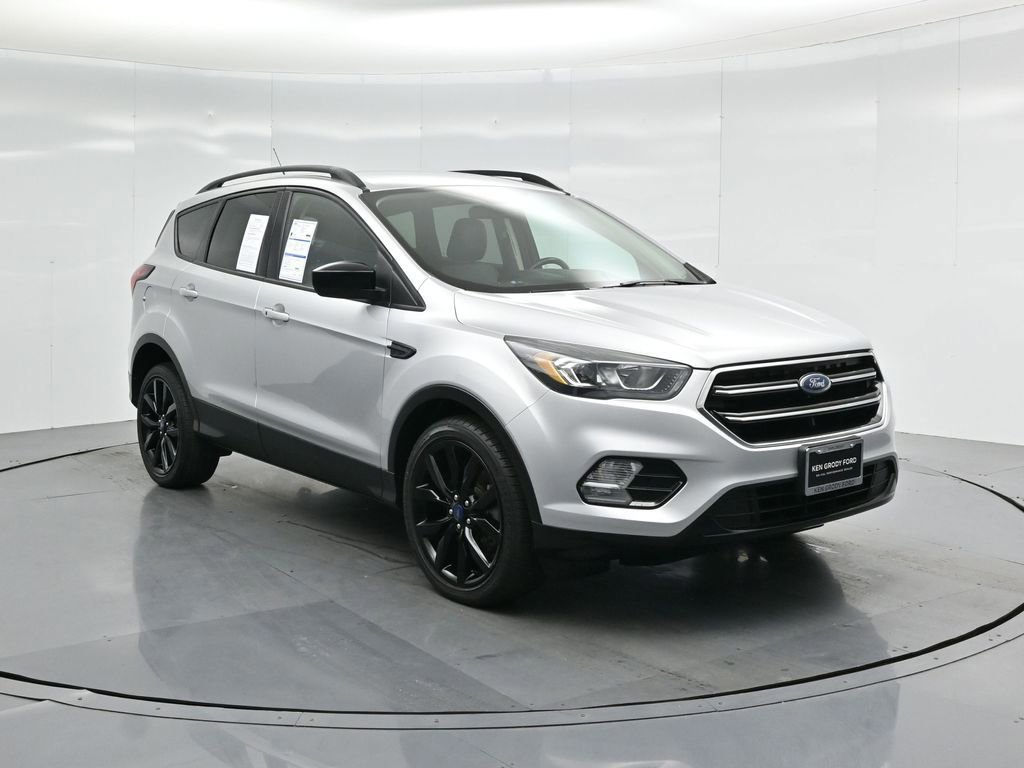 Certified 2019 Ford Escape SE image 7