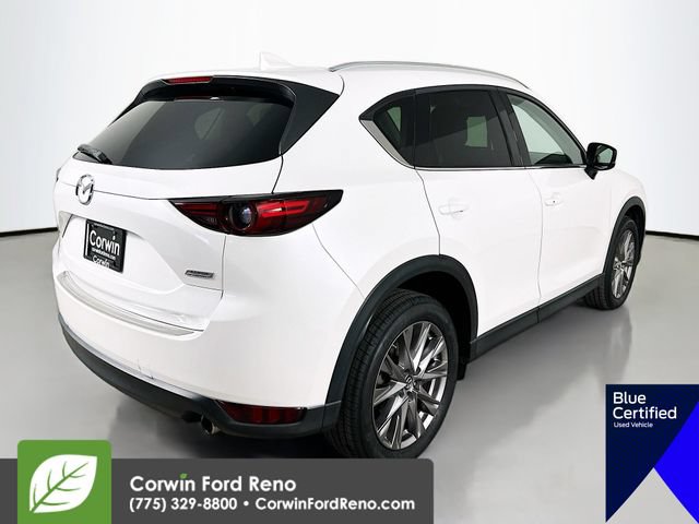 Used 2019 MAZDA CX-5 Grand Touring Reserve AWD/4WD image 9
