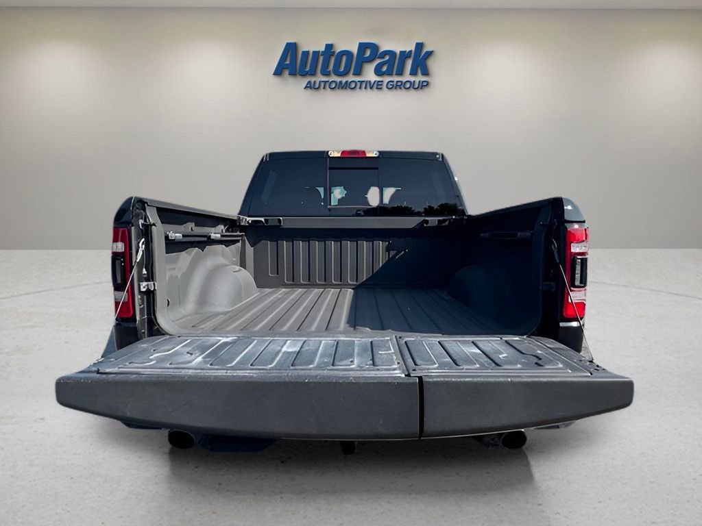 Used 2022 RAM 1500 Rebel w/ Rebel Level B Equipment Group image 9