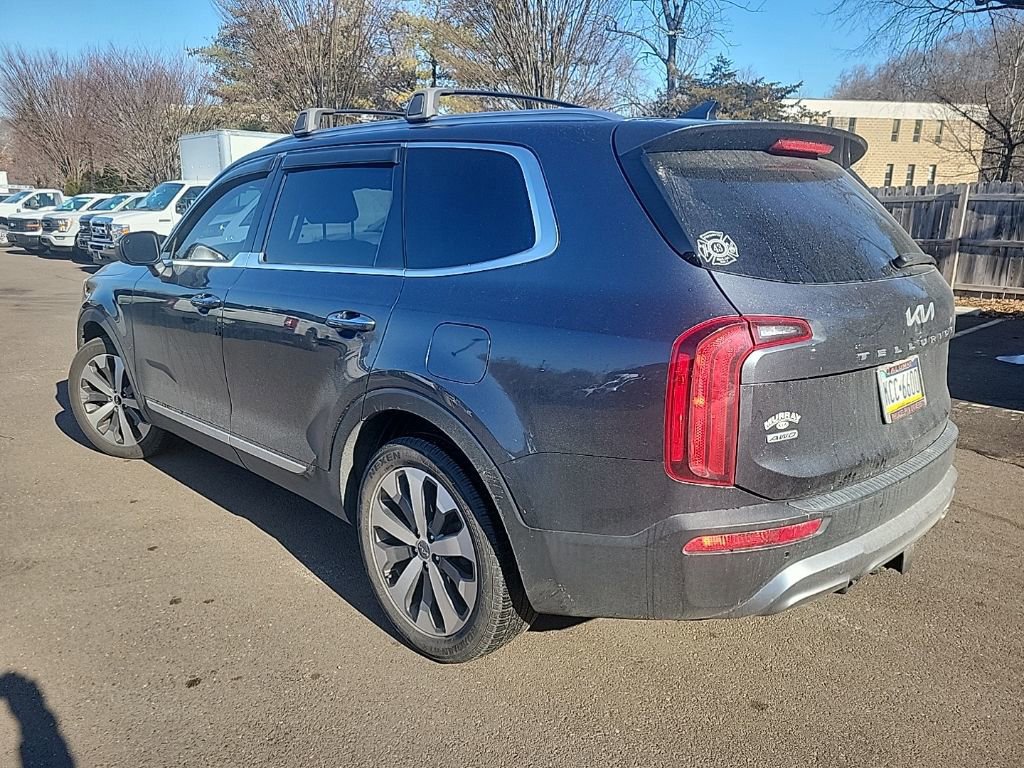 Used 2022 Kia Telluride S image 5