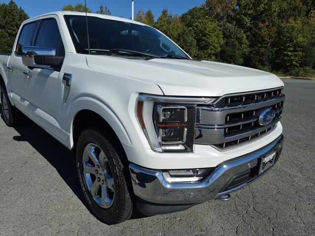Certified 2021 Ford F150 Lariat w/ Equipment Group 502A High AWD/4WD image 10