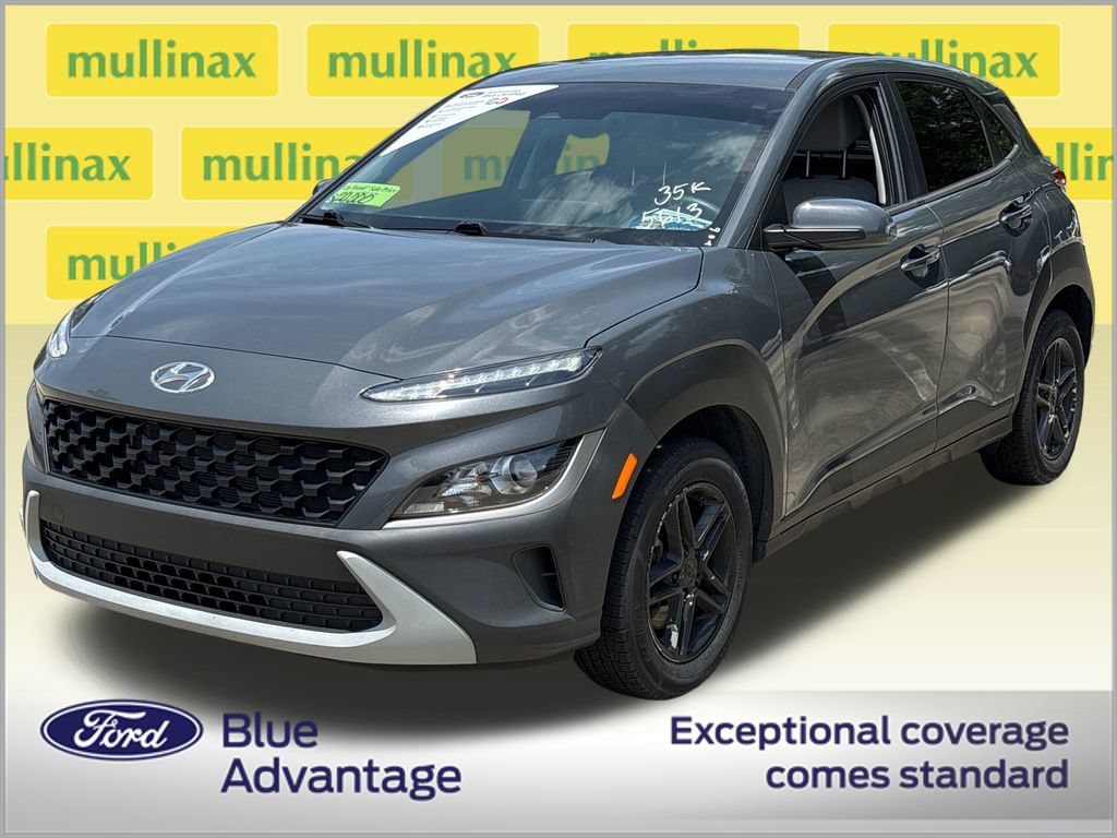 Used 2023 Hyundai Kona SE AWD/4WD image 10