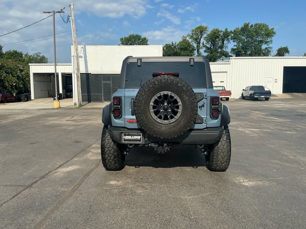 Certified 2023 Ford Bronco Raptor AWD/4WD image 5