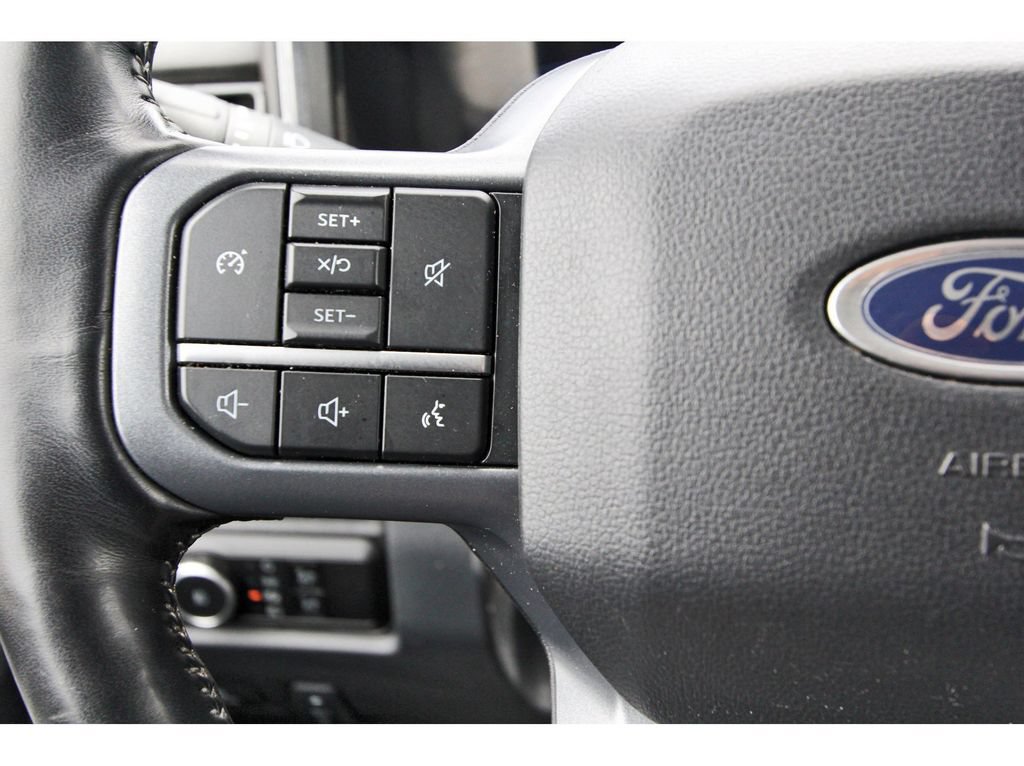 Certified 2023 Ford F250 Lariat w/ Sport Appearance Package AWD/4WD image 18