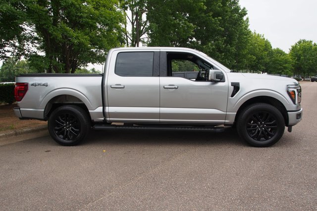 Certified 2025 Ford F150 Lariat w/ Equipment Group 501A Mid AWD/4WD image 9