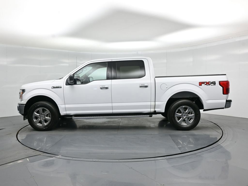 Certified 2019 Ford F150 XLT w/ Equipment Group 302A Luxury image 22