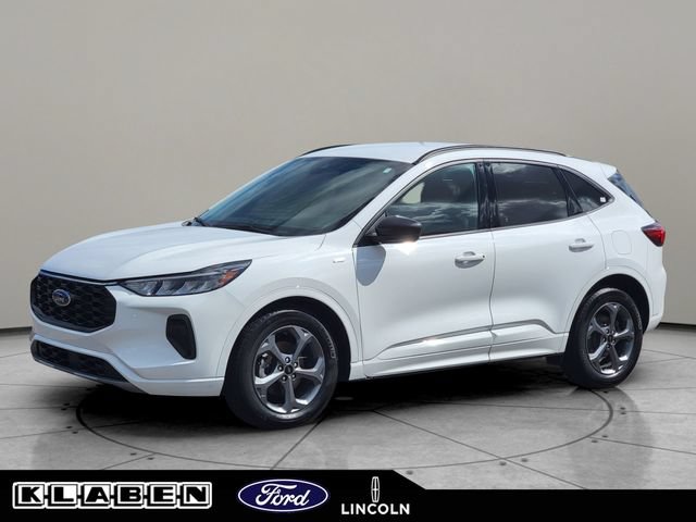 Certified 2023 Ford Escape ST-Line w/ Tech Pack #1