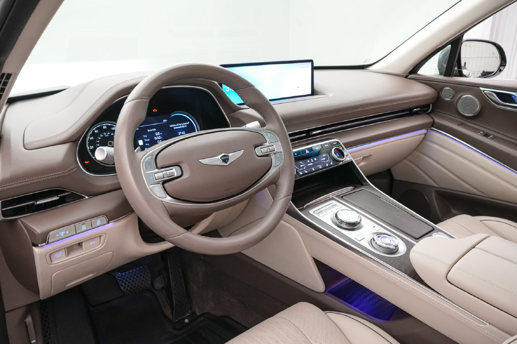 Used 2023 Genesis GV80 3.5T Advanced + AWD/4WD image 15