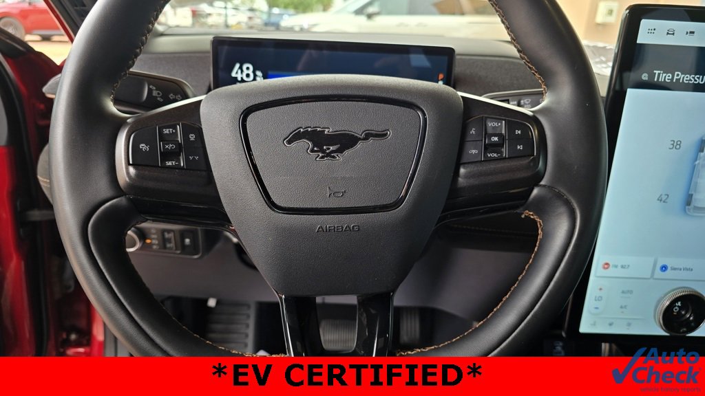 Certified 2021 Ford Mustang Mach-E GT image 30