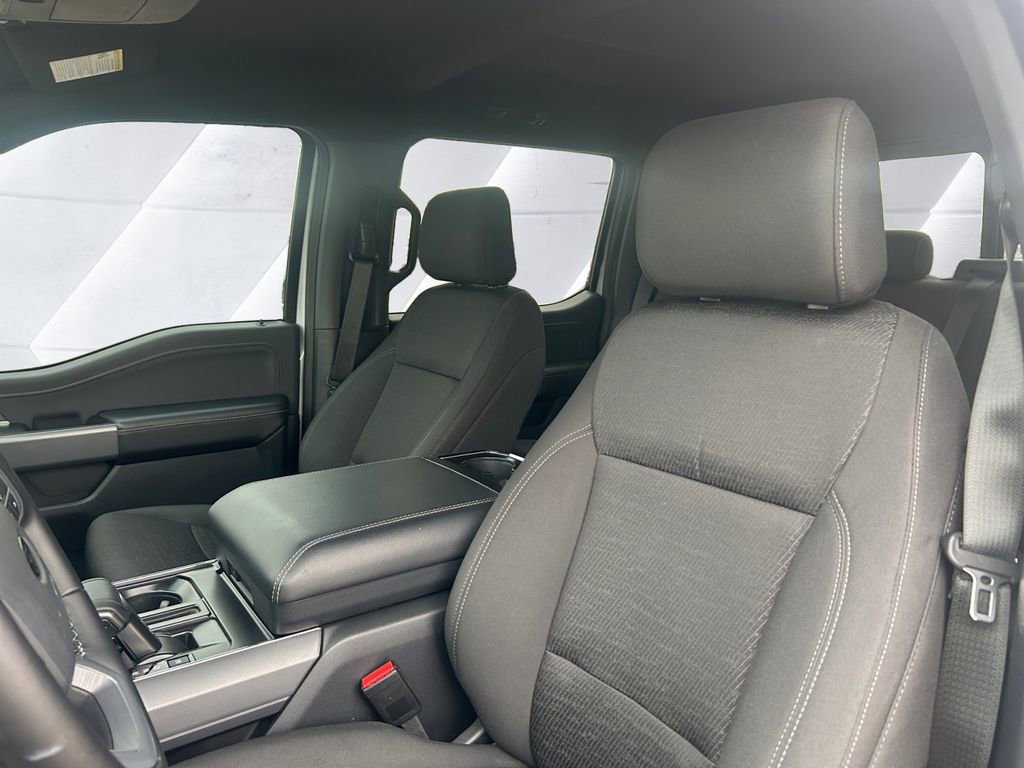 Certified 2025 Ford F150 XLT w/ Equipment Group 302A MID image 8