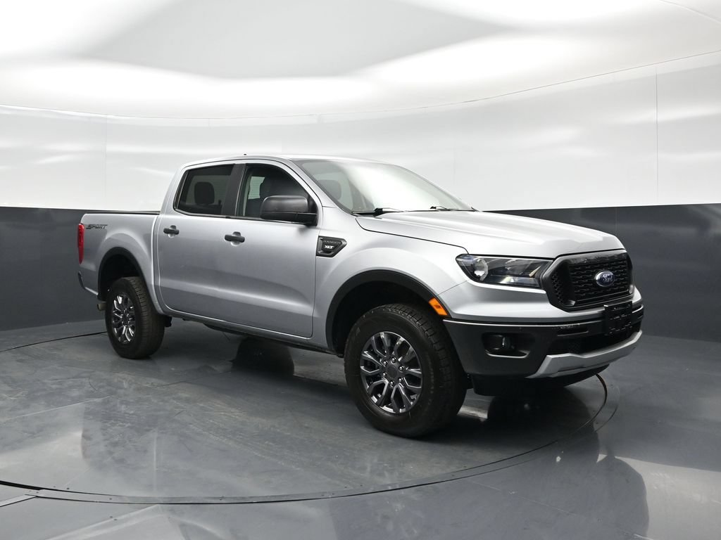 Certified 2021 Ford Ranger XLT w/ Equipment Group 301A Mid RWD image 56