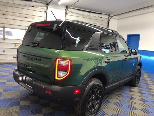 Certified 2025 Ford Bronco Sport Big Bend w/ Convenience Package image 4