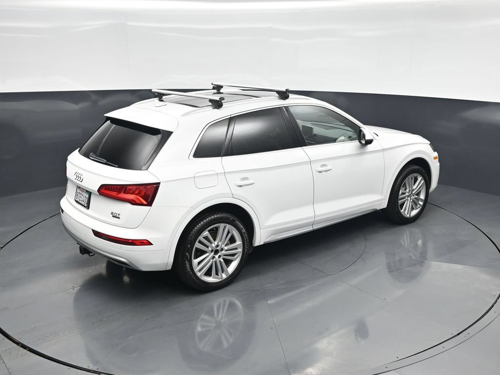 Used 2018 Audi Q5 2.0T Premium Plus w/ Premium Plus Package AWD/4WD image 38