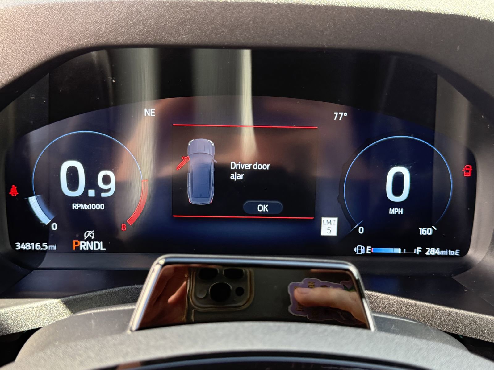 Certified 2025 Ford Explorer ST-Line image 32