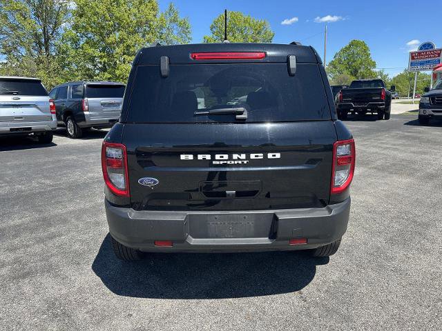 Certified 2024 Ford Bronco Sport Big Bend AWD/4WD image 3