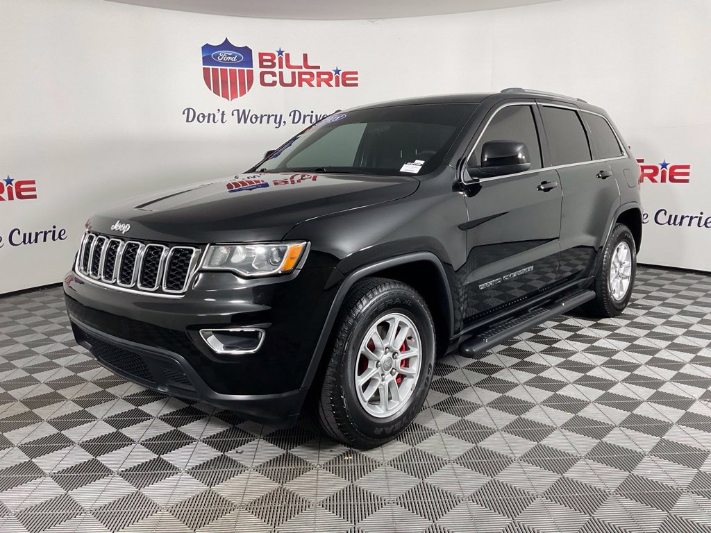 Used 2018 Jeep Grand Cherokee Laredo RWD image 7