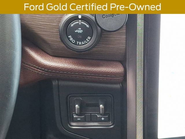 Certified 2024 Ford Expedition Limited w/ Excursion Package image 29