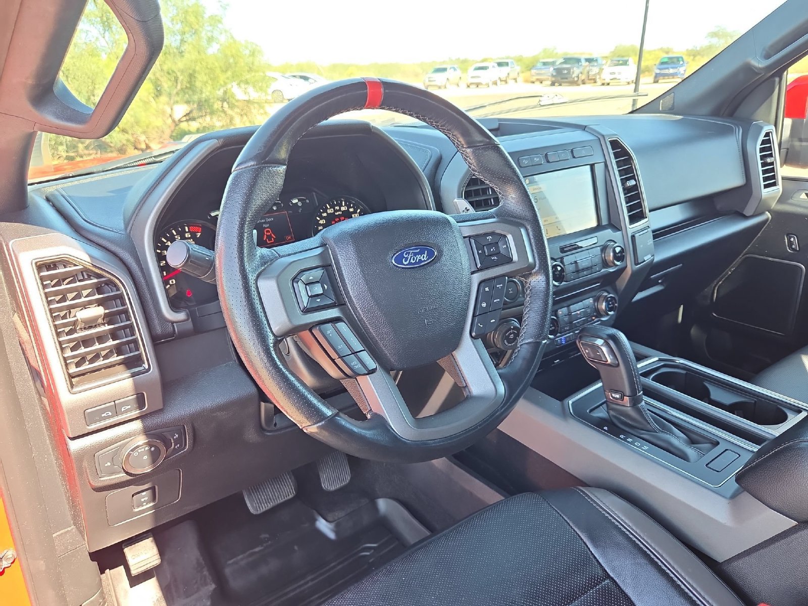 Certified 2018 Ford F150 Raptor w/ Equipment Group 802A Luxury AWD/4WD image 13