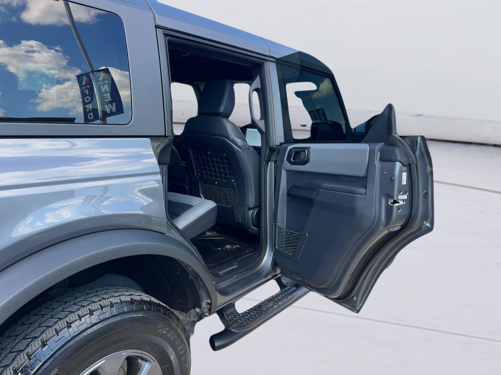 Certified 2024 Ford Bronco Big Bend AWD/4WD image 25