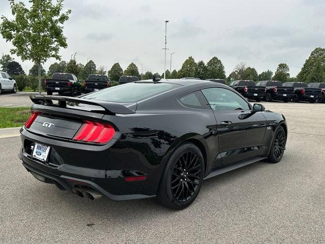 Certified 2023 Ford Mustang GT Premium w/ GT Performance Package RWD image 5