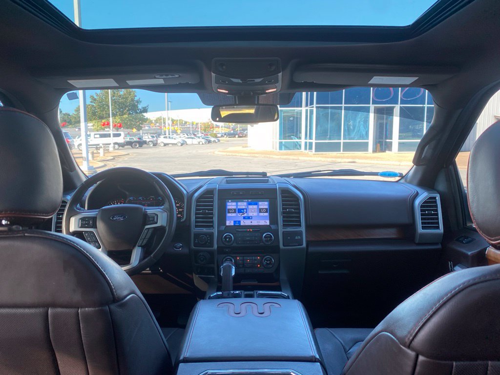 Certified 2017 Ford F150 King Ranch w/ Equipment Group 601A Luxury AWD/4WD image 36