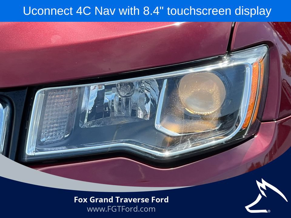 Used 2020 Jeep Grand Cherokee Limited AWD/4WD image 36