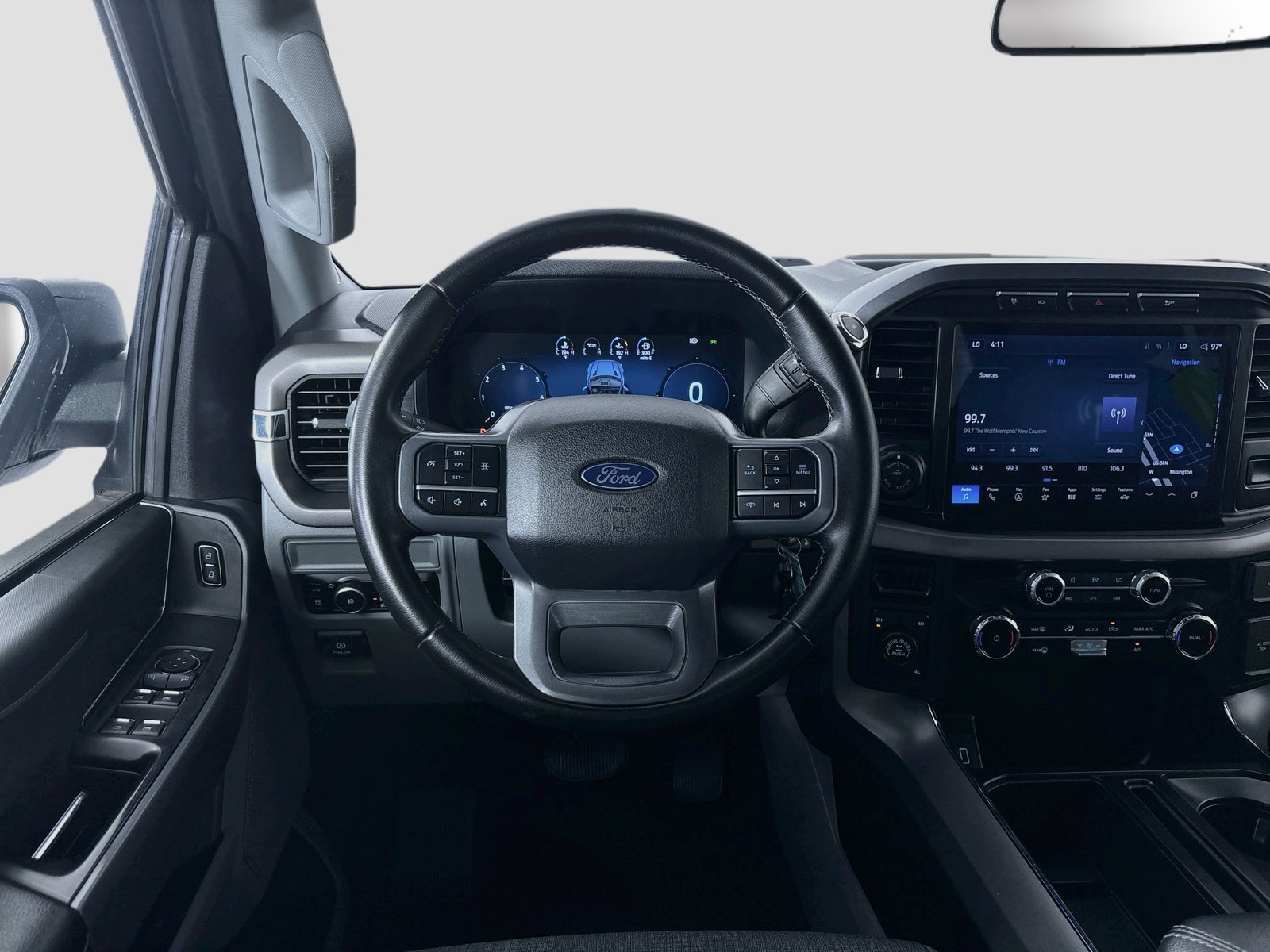 Certified 2024 Ford F150 XLT w/ Mobile Office Package AWD/4WD image 21