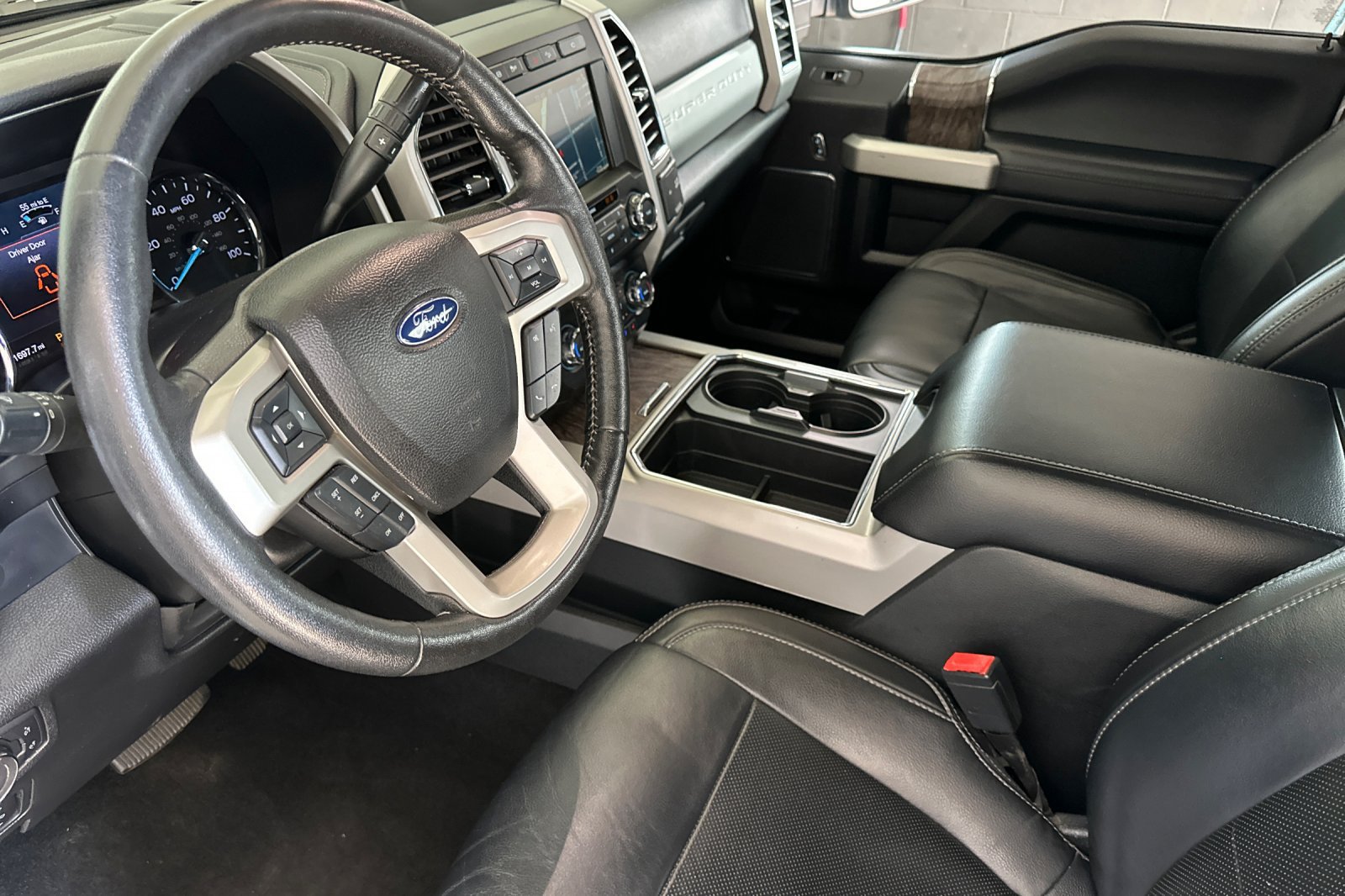 Certified 2019 Ford F250 Lariat AWD/4WD image 9