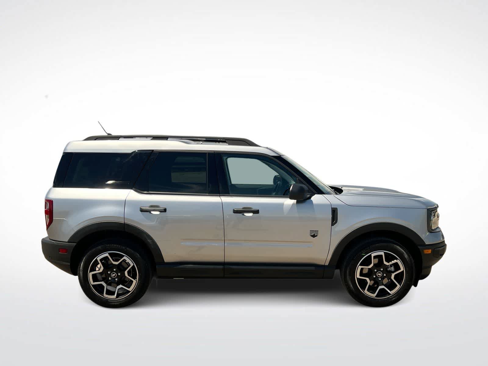 Certified 2021 Ford Bronco Sport Big Bend w/ Big Bend Package AWD/4WD image 9